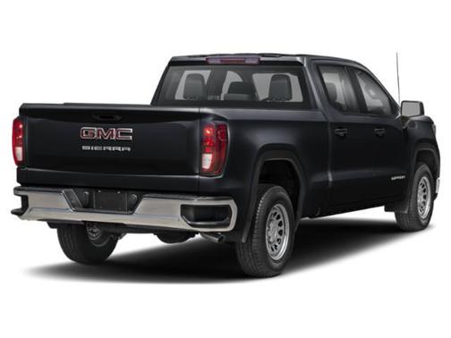Onyx Black 2026 GMC Sierra 1500 Pro