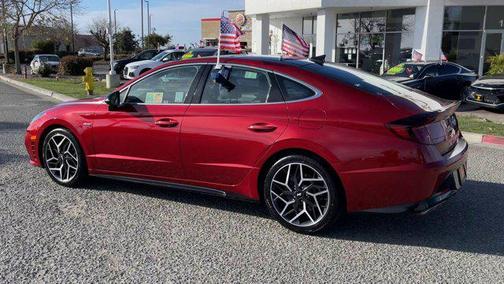 2023 Hyundai SONATA N Line