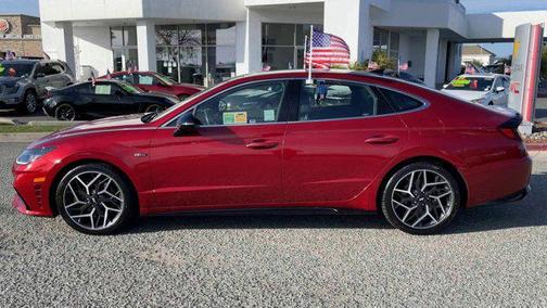 2023 Hyundai SONATA N Line