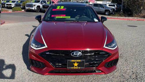 2023 Hyundai SONATA N Line