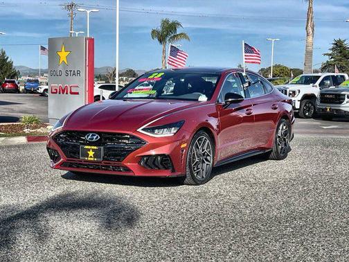 2023 Hyundai SONATA N Line