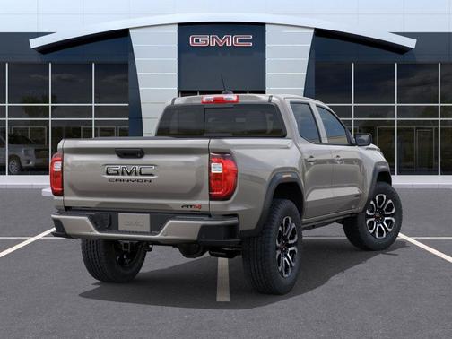 Coastal Dune 2026 GMC Canyon AT4