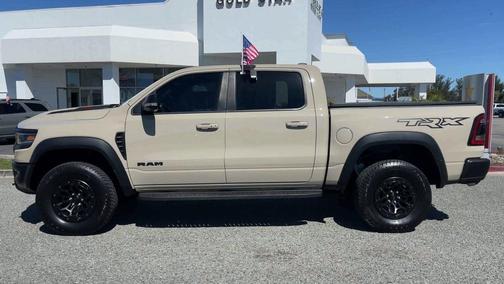2022 RAM 1500 TRX