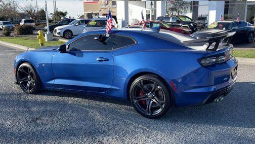 2024 Chevrolet Camaro 1SS