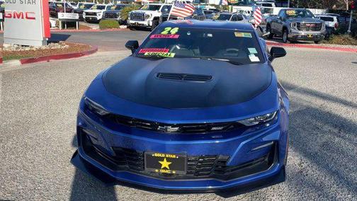 2024 Chevrolet Camaro 1SS