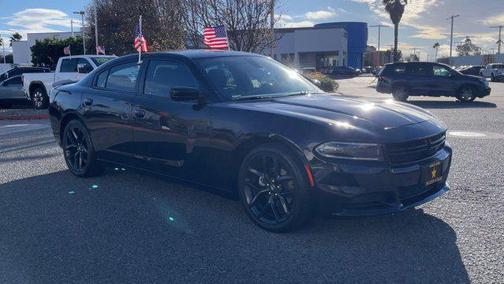 2022 Dodge Charger SXT