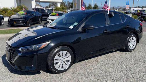 2024 Nissan Sentra S