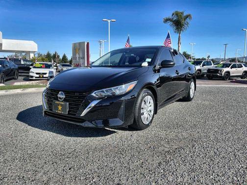 2024 Nissan Sentra S