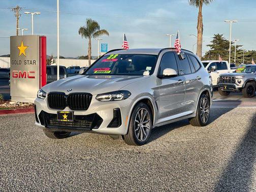 2023 BMW X3 sDrive30i