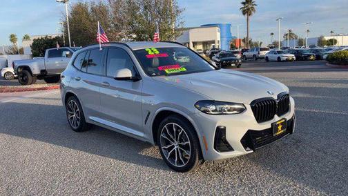 2023 BMW X3 sDrive30i