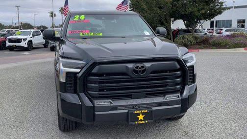 2024 Toyota Tundra SR5