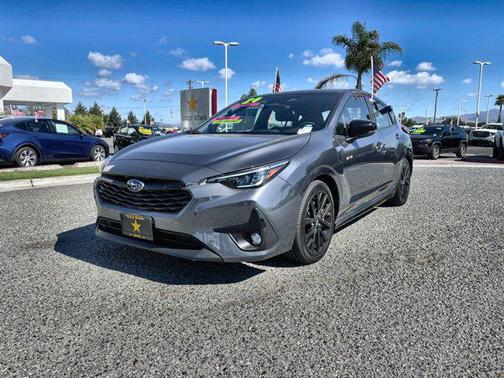 2024 Subaru Impreza RS