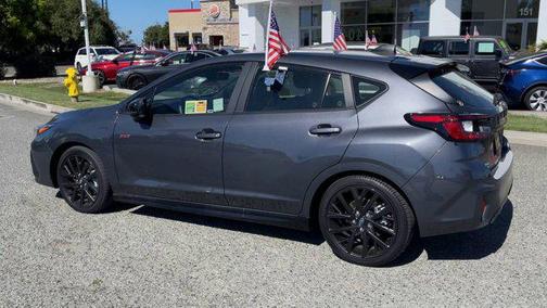 2024 Subaru Impreza RS