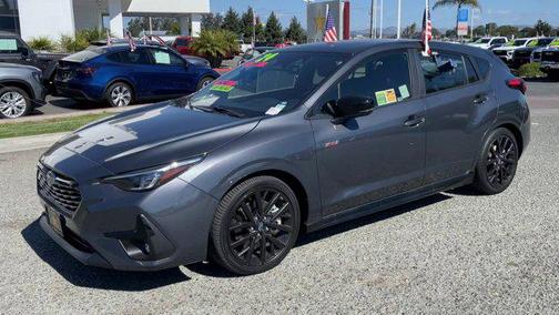 2024 Subaru Impreza RS
