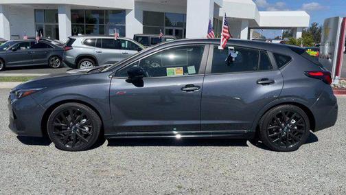 2024 Subaru Impreza RS