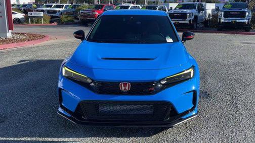 2025 Honda Civic Type R Type R