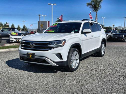 2023 Volkswagen Atlas 3.6L SE w/Technology