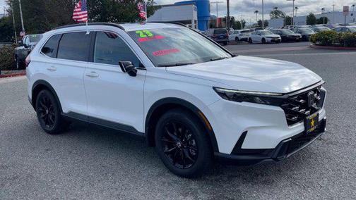 2023 Honda CR-V Hybrid Sport FWD