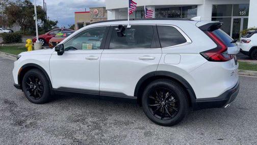 2023 Honda CR-V Hybrid Sport FWD