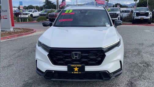 2023 Honda CR-V Hybrid Sport FWD