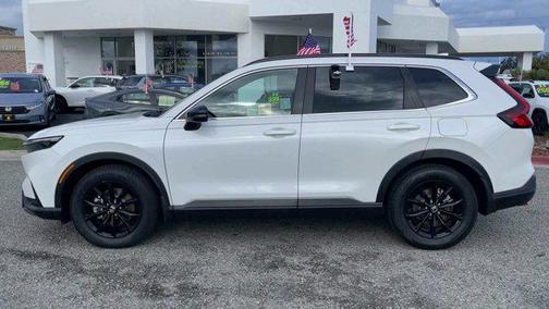 2023 Honda CR-V Hybrid Sport FWD