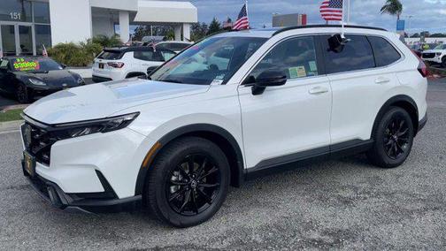 2023 Honda CR-V Hybrid Sport FWD