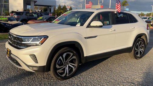 2023 Volkswagen Atlas Cross Sport 2.0T SEL