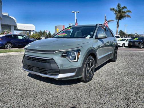 2024 Kia Niro EX