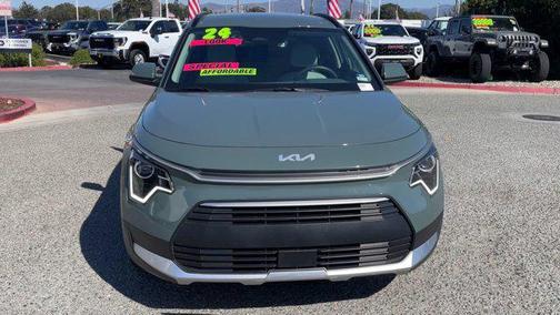 2024 Kia Niro EX