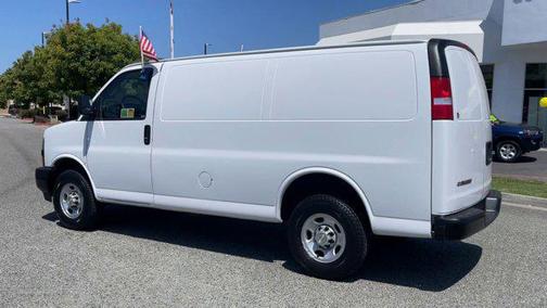 2022 Chevrolet Express 3500 RWD 3500 Regular Wheelbase WT