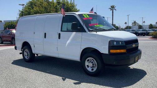 2022 Chevrolet Express 3500 RWD 3500 Regular Wheelbase WT