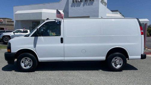 2022 Chevrolet Express 3500 RWD 3500 Regular Wheelbase WT