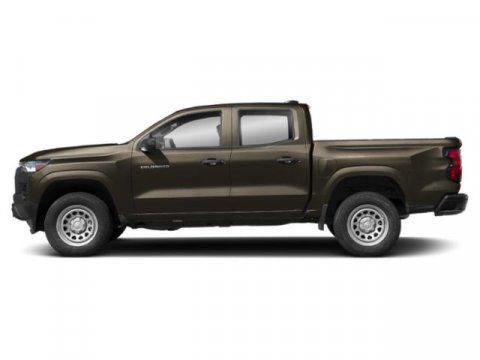2024 Chevrolet Colorado WT