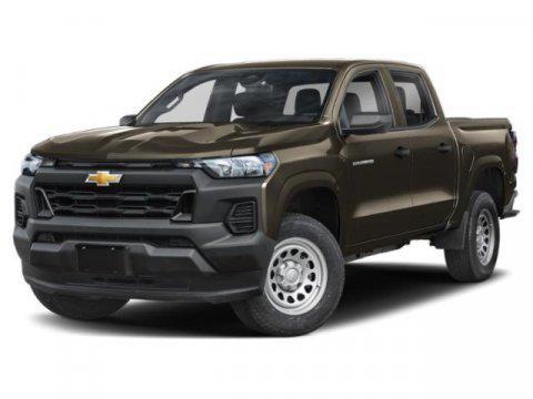 2024 Chevrolet Colorado WT