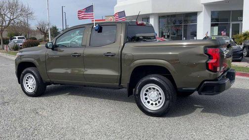 2024 Chevrolet Colorado WT
