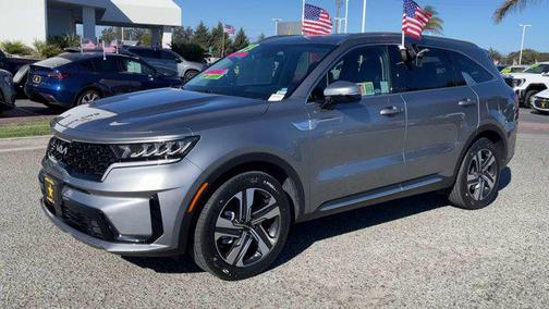 2023 Kia Sorento Hybrid EX