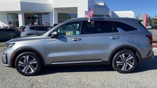 2023 Kia Sorento Hybrid EX