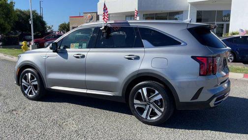 2023 Kia Sorento Hybrid EX