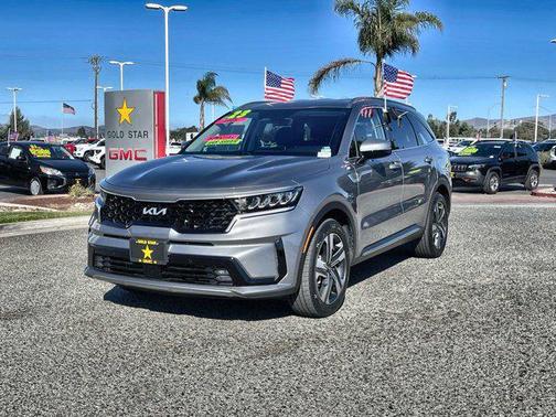 2023 Kia Sorento Hybrid EX
