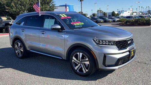2023 Kia Sorento Hybrid EX