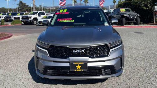 2023 Kia Sorento Hybrid EX