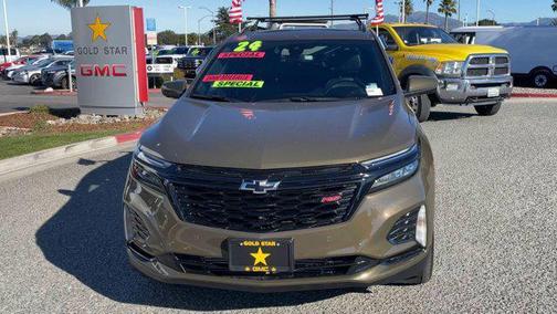 2024 Chevrolet Equinox AWD RS