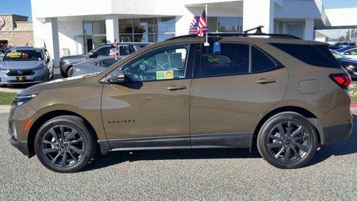 2024 Chevrolet Equinox AWD RS