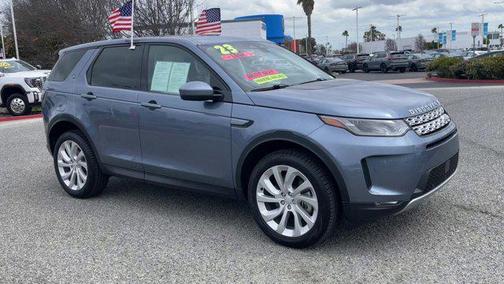 2023 Land Rover Discovery Sport SE