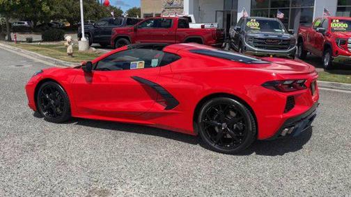 2022 Chevrolet Corvette Stingray w/1LT