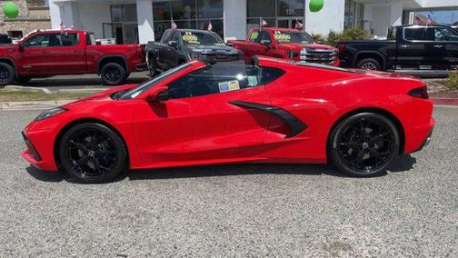 2022 Chevrolet Corvette Stingray w/1LT