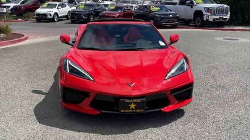 2022 Chevrolet Corvette Stingray w/1LT