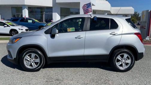 2022 Chevrolet Trax LS