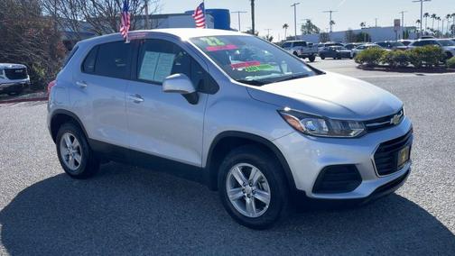 2022 Chevrolet Trax LS