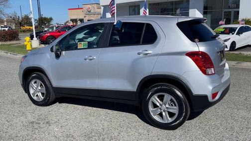 2022 Chevrolet Trax LS